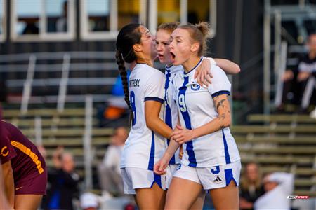 RSEQ 2025 - Soccer F - Concordia vs Université de Montréal