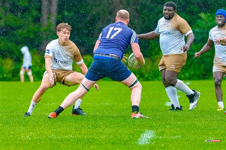 RQ 2025 - LP3M - Montréal Phenix Rugby vs Sainte-Anne-de-Bellevue RFC