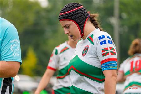 RQ 2025 - LP2F - Montréal Wanderers RFC (15) vs (13) Rugby Club de Montréal