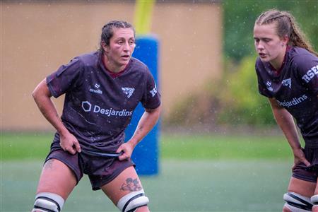 RSEQ 2025 - Rugby F - Université de Montréal vs Ottawa University