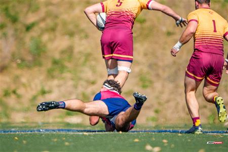 RSEQ 2025 - Rugby M - ETS vs Concordia - 1st half