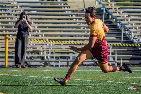 RSEQ 2025 - Rugby M - Concordia vs Bishop's