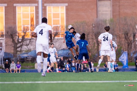 L1QC 2025 - CS Mont-Royal Outremont (2) vs (1) CS St-Hubert