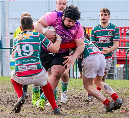 FER 2025 - Senior - Iruña RC vs La Unica RT 