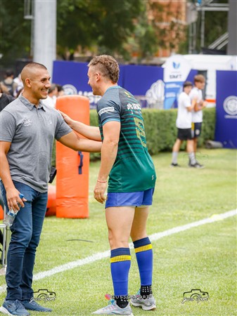 SRA 2025 - Fecha 1 - Tarucas (45) vs (6) Cobras (Reel 2)