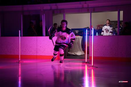 RSEQ 2025 - Hockey M D2 - Piranhas ETS vs Torrents Université du Québec en Outaouais - Avant Match