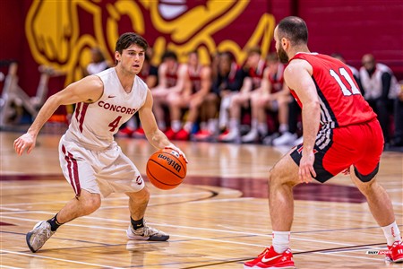 RSEQ 2025 - Basketball M - Concordia (90) vs (46) McGill