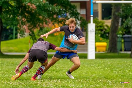 RQ 2025 - LP1M - Montreal Wanderers RFC vs Abénakis de Sherbrooke - Reel B