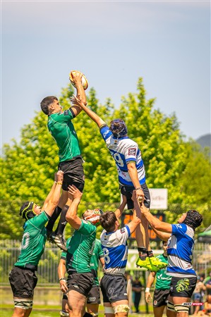 FER 2025 - Sémi Final Ascenso - Gernika (24) vs (11) Sant Cugat