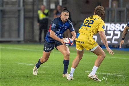 FFR 2025 - Pro D2 - Grenoble Rugby vs USON Nevers