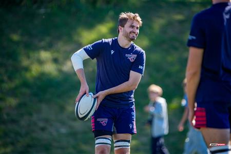 RSEQ 2025 - Rugby M - ETS vs Concordia - Avant & après match