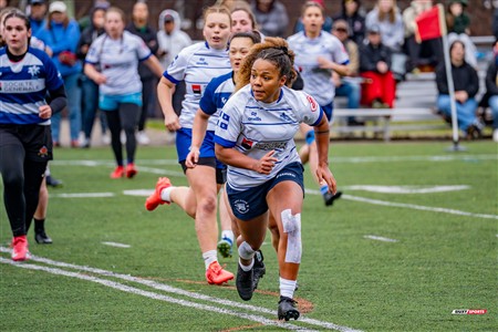 QORC-CROQ 2025 - QUÉBEC EST vs QUÉBEC OUEST