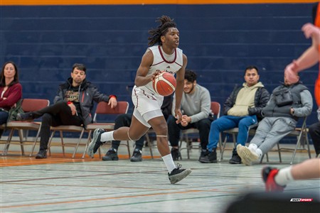 RSEQ 2025 - Basketball M D2 - André Laurendeau () vs () Jean-de-Brébeuf