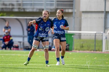 FFR 2025 - Reserve Élite F - FC Grenoble vs Lyon Olympique Universitaire