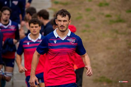 RSEQ 2025 - Rugby M - Piranhas ETS vs Bishop's Gaiters - Reel 1