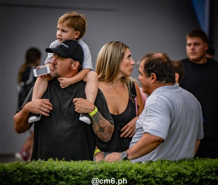 SRA 2025 - Fecha 4 - Tarucas (14) vs (15) Pampas