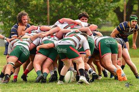 RQ 2025 - SL M - Town of Mount-Royal vs Rugby Club de Montréal