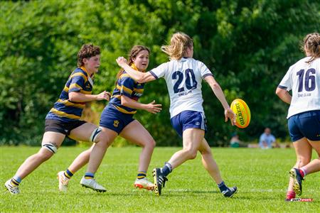 RQ 2025 - SL F - SABRFC vs TMR RFC