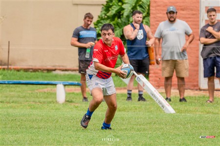 URBA 2025 - Amistoso - Lujan RC vs SITAS