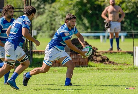 URBA 2025 - Amistoso - Lujan RC vs SITAS