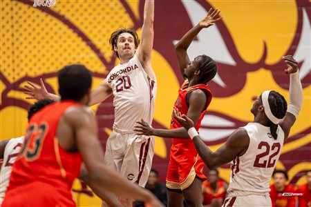 RSEQ 2025 - Basketball M - Concordia U (89) vs (63) U Laval