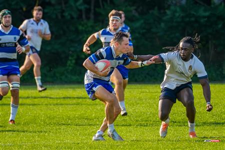 RQ 2025 - SL M - SABRFC (30) vs (19) Parc Olympique Rugby