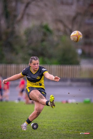 FER 2025 - LIGA IBERDROLA - GETXO NESKAK (39) vs (10) Cisneros