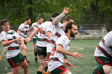 RQ 2025 - SL M - Rugby Club de Montréal vs Club de Rugby de Québec