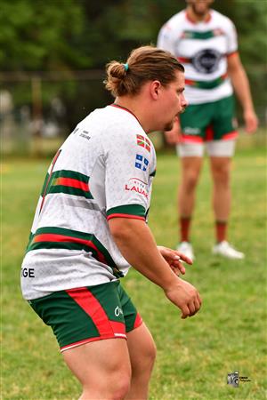 RQ 2025 - SL M - Town of Mount-Royal vs Rugby Club de Montréal
