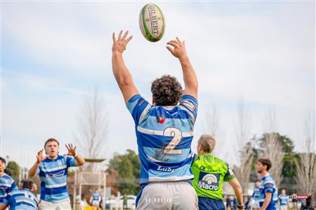 URBA 2025 - PRI B SUP - Lujan (14) vs (48) Banco Nacion