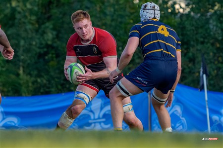 RQ 2025 - Final SL Masc - Beaconsfield vs TMR