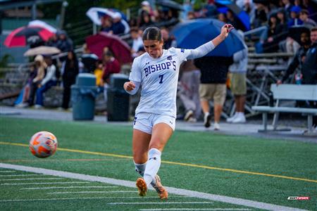 RSEQ 2025 - Soccer F - Concordia (2) vs (0) Bishop's