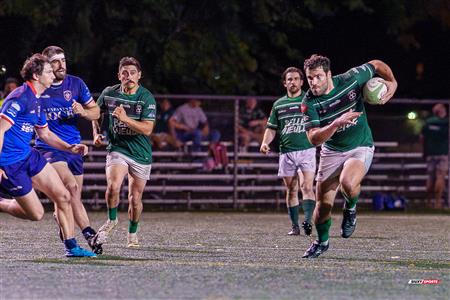 RQ - LPR1 M - XV de Montréal vs Montreal Irish RFC