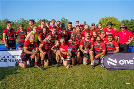 RQ 2025 - Final SL Reserve - Prix - Beaconsfield