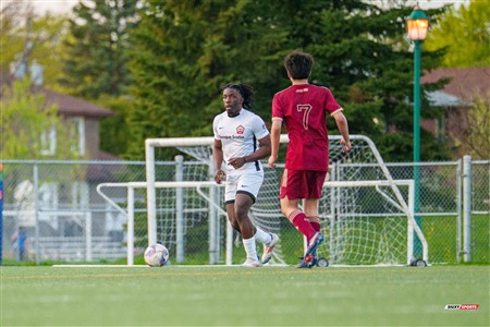 L2QC M 2025 - Lakeshore (4) vs (1) CF L'International de Québec