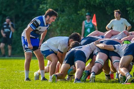 RQ 2025 - SL M - SABRFC (30) vs (19) Parc Olympique Rugby