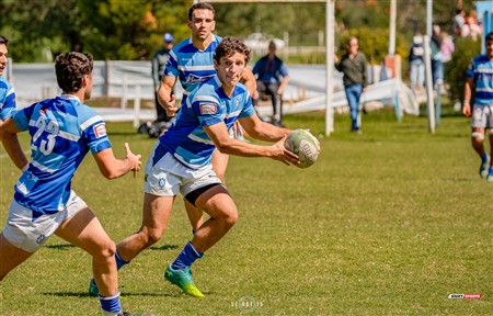 URBA 2025 -1raB - Fecha 4 - Lujan (17) vs (31) Liceo Naval