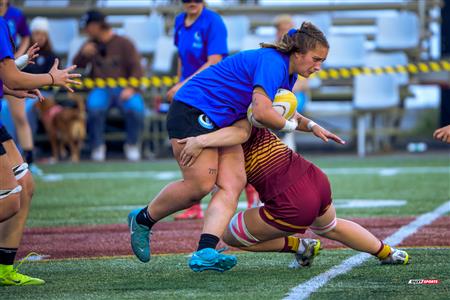 RSEQ 2025 - Rugby F Final Bronze - Concordia vs U. de Montréal - Match
