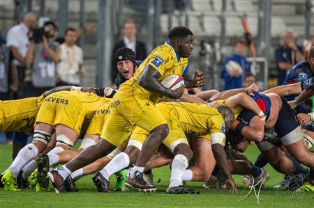 FFR 2025 - Pro D2 - Grenoble Rugby vs USON Nevers