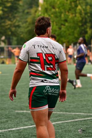 RQ 2025 - SL M - Rugby Club de Montréal (51) vs (20) SABRFC