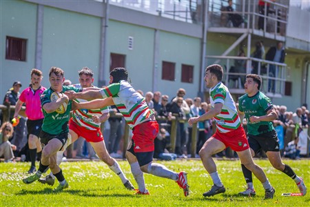 FER 2025 - DHB - Gernika (49) vs (15) CMO Hernani