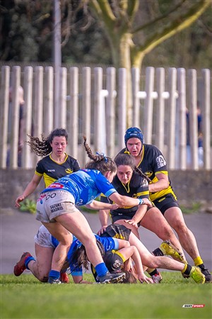 FER 2025 - LIGA IBERDROLA - GETXO NESKAK (39) vs (10) Cisneros