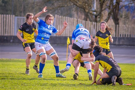 FER 2025 - LIGA IBERDROLA - GETXO NESKAK (39) vs (10) Cisneros