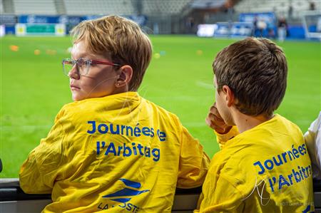 FFR 2025 - PRO D2 - FC Grenoble vs Provence