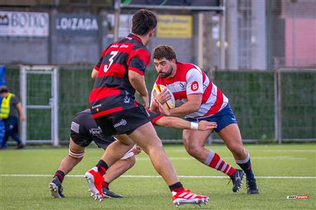 FER 2025 - DHB  Grupo A -  Universitario Bilbao Rugby vs Gaztedi Rugby Taldea