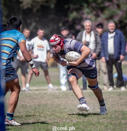 URT 2025 - Universitario vs Coipu - M17