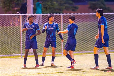 L1QC 2025 M - CS St-Hubert (1) vs (0) Celtix du Haut Richelieu