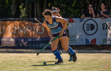 AAHCBS 2025 - Lujan vs Almafuerte Hockey (1ra, Inter, 6ta)