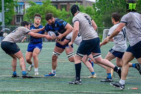 RQ 2025 - Super League M - Parc Olympique (26) vs (11) SABRFC