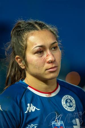 FFR 2025 - Élite 1 - Amazones (29) vs (14) Bobigny